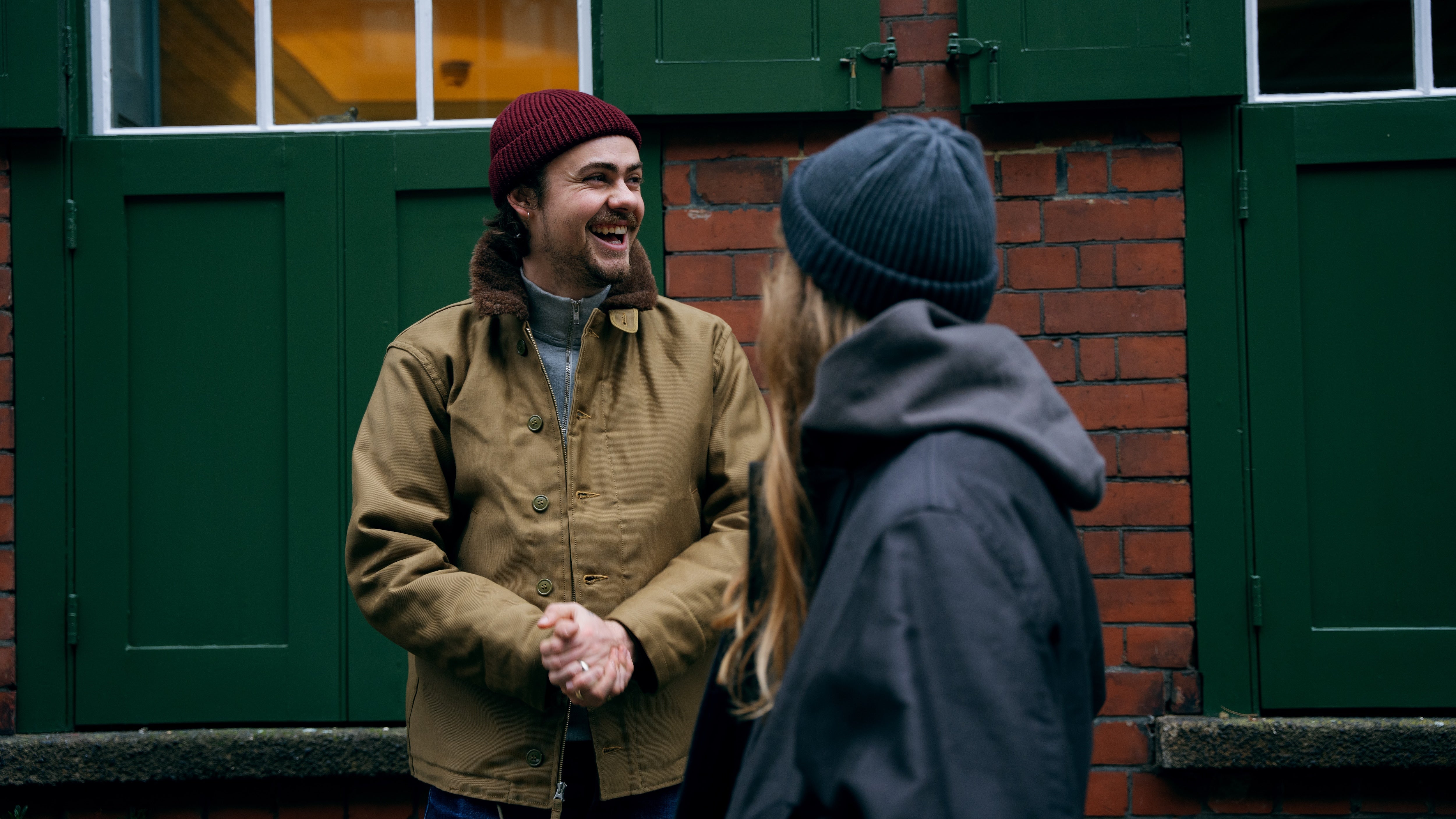 The History of the N-1 Deck Jacket – SON OF A STAG