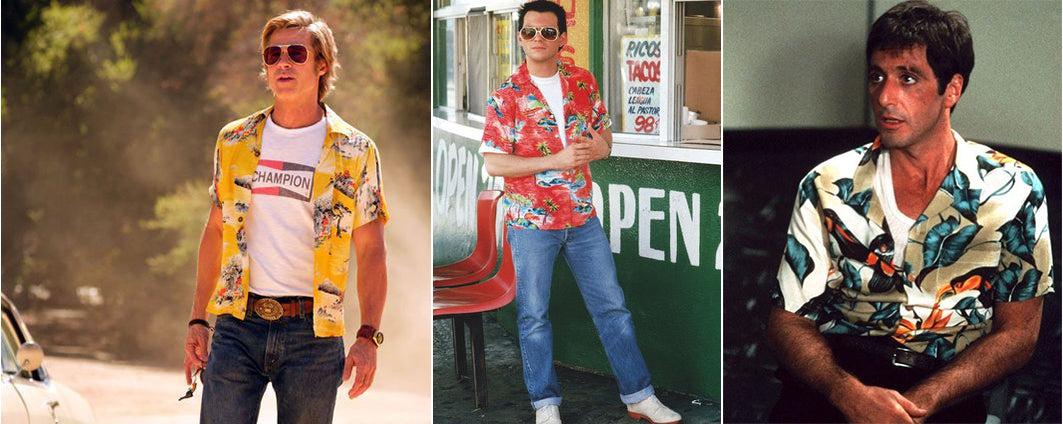 From Hawaii to Hollywood: The History of the Aloha Shirt | SON OF