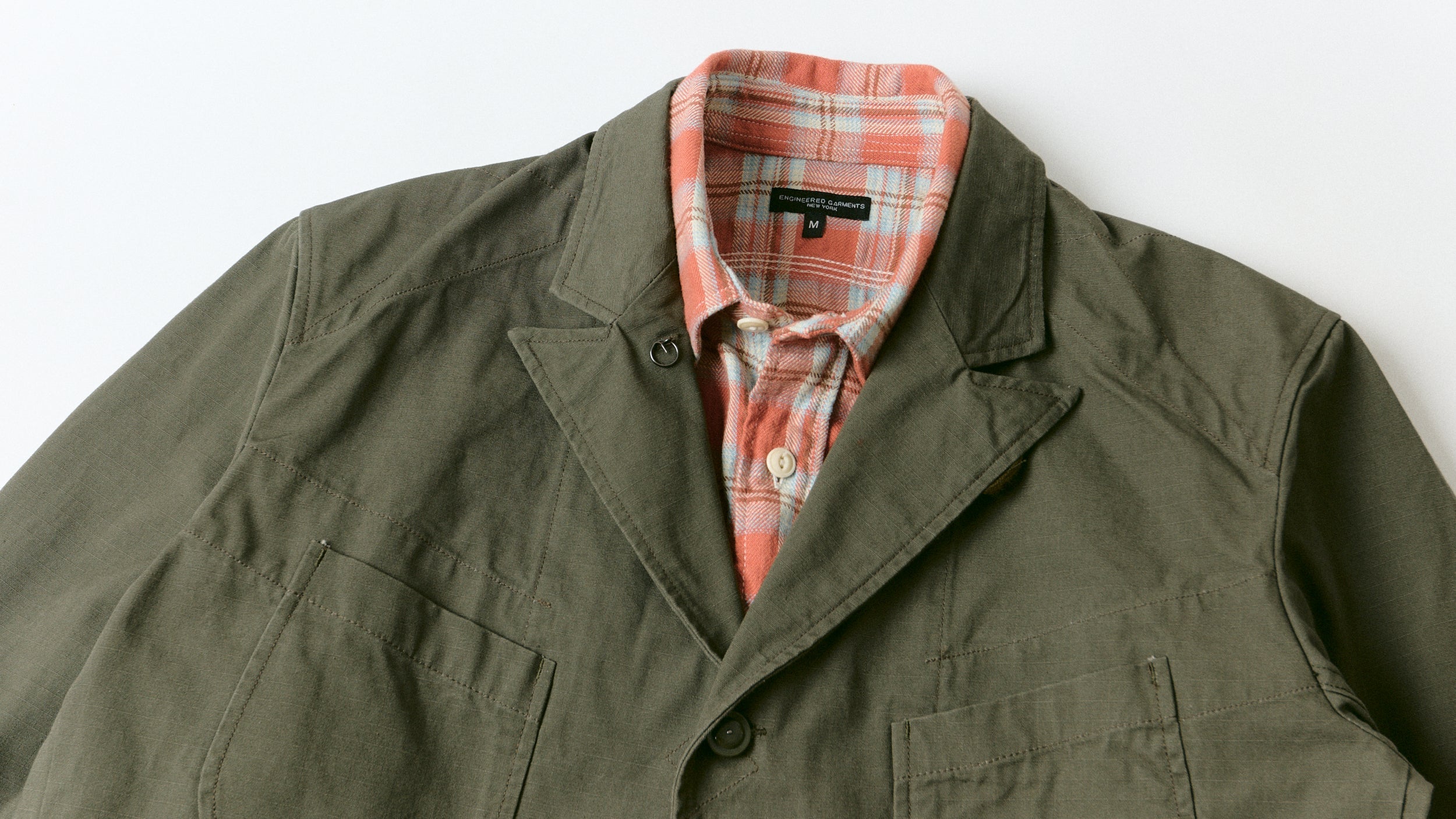 （fujohn43）Engineered Garments 07.08.