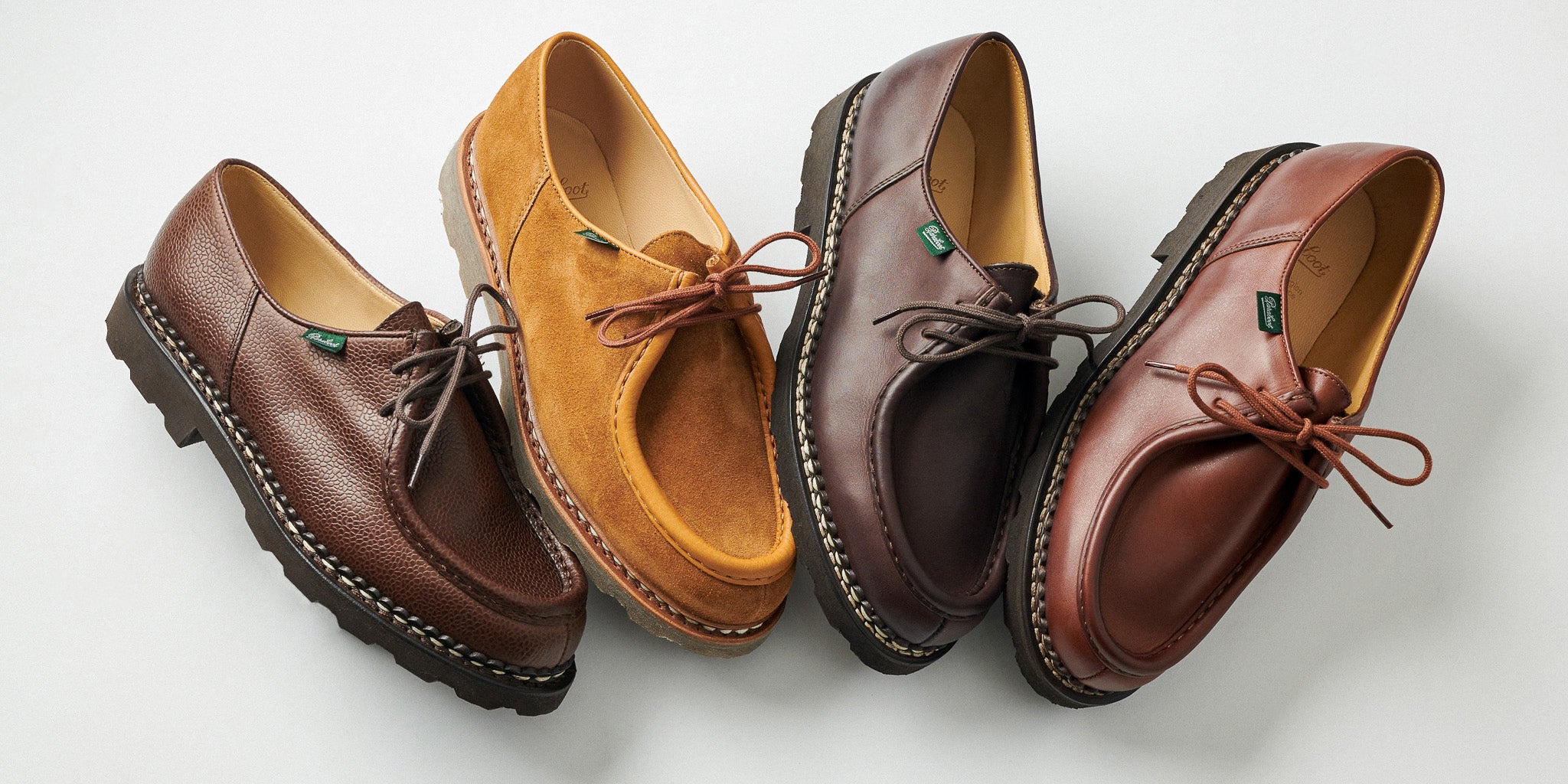Paraboot | Premium French Craft | SON OF A STAG