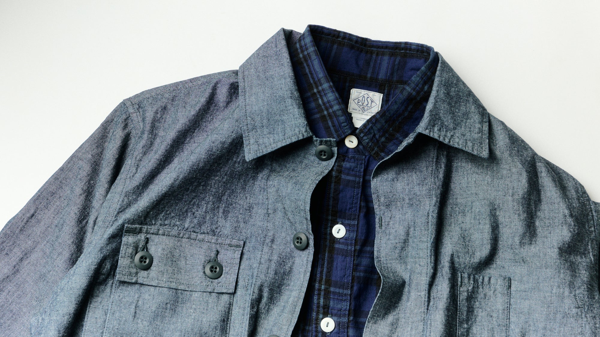 Post Overalls | SON OF A STAG