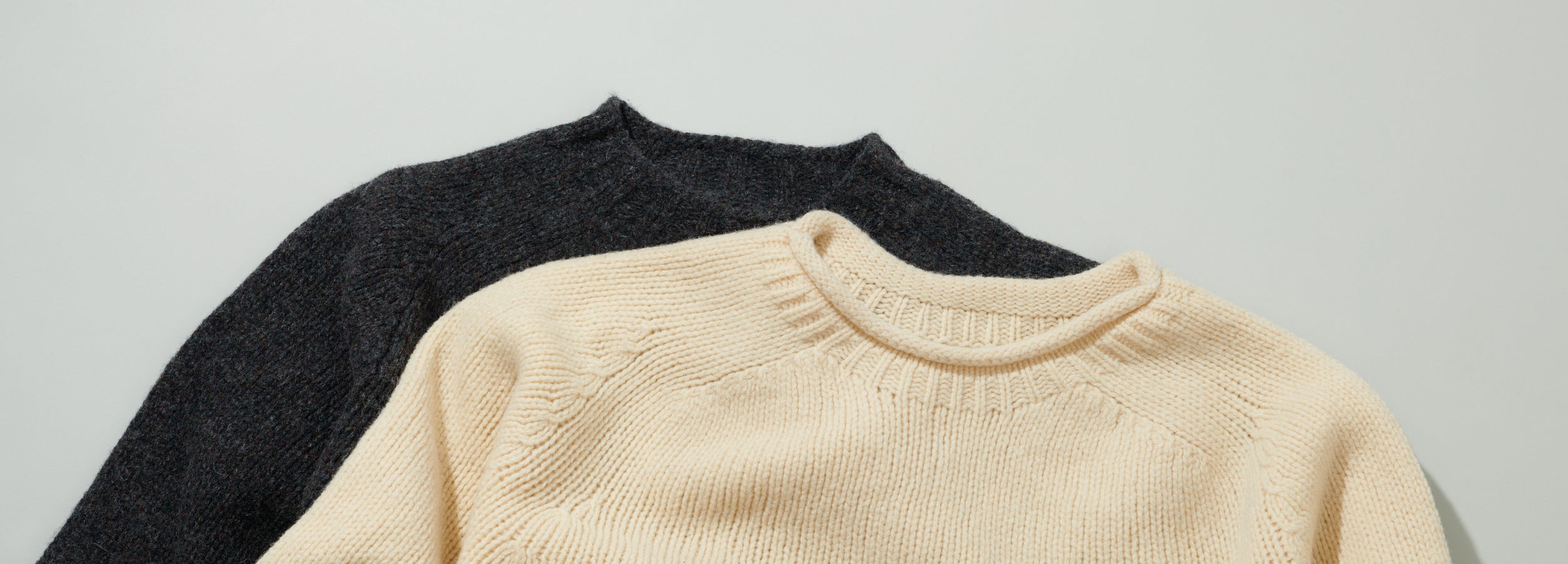 Elbow Patch Knits - Five Plus One