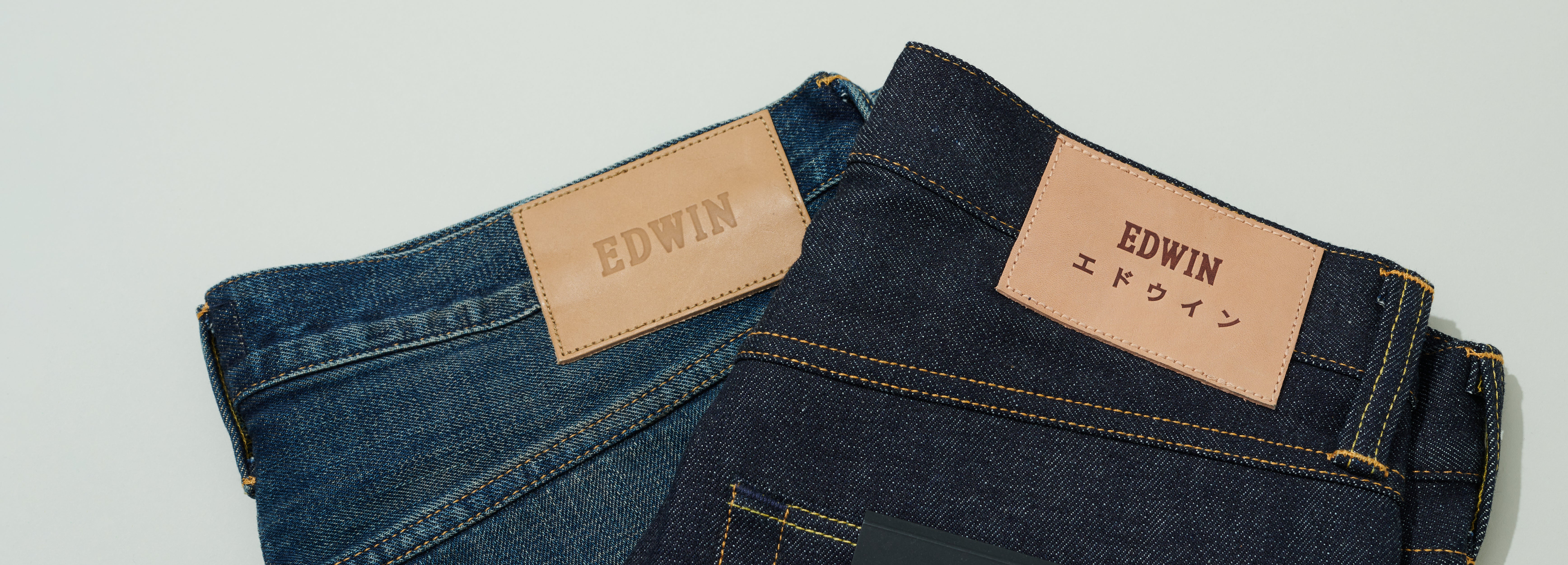 Ynkelig Æsel kartoffel Edwin | Japanese Selvage Denim Jeans | SON OF A STAG