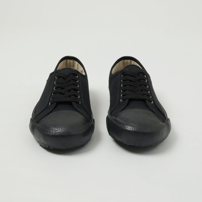 Reproduction of Found 1960's Canadian Military Trainer - Black