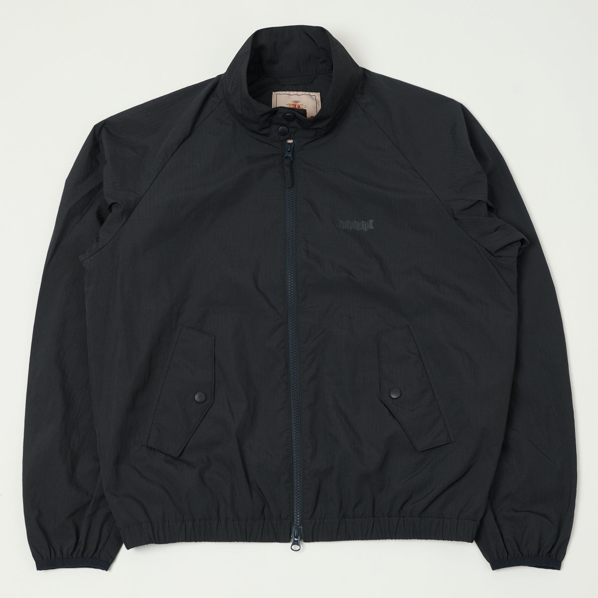Baracuta G9 Ripstop Harrington Jacket - Dark Navy – SON OF A STAG