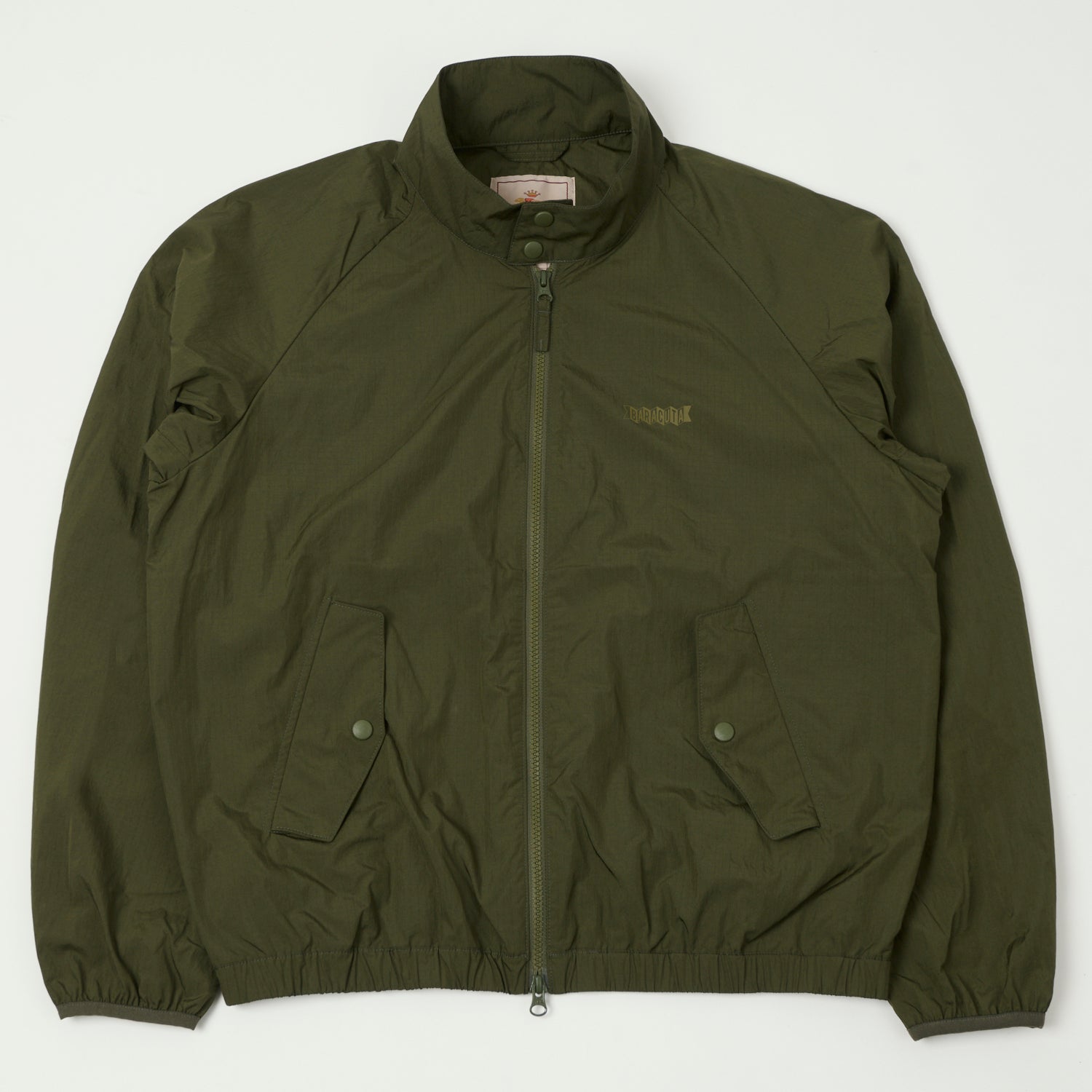 Baracuta G9 Ripstop Harrington Jacket - Beech – SON OF A STAG
