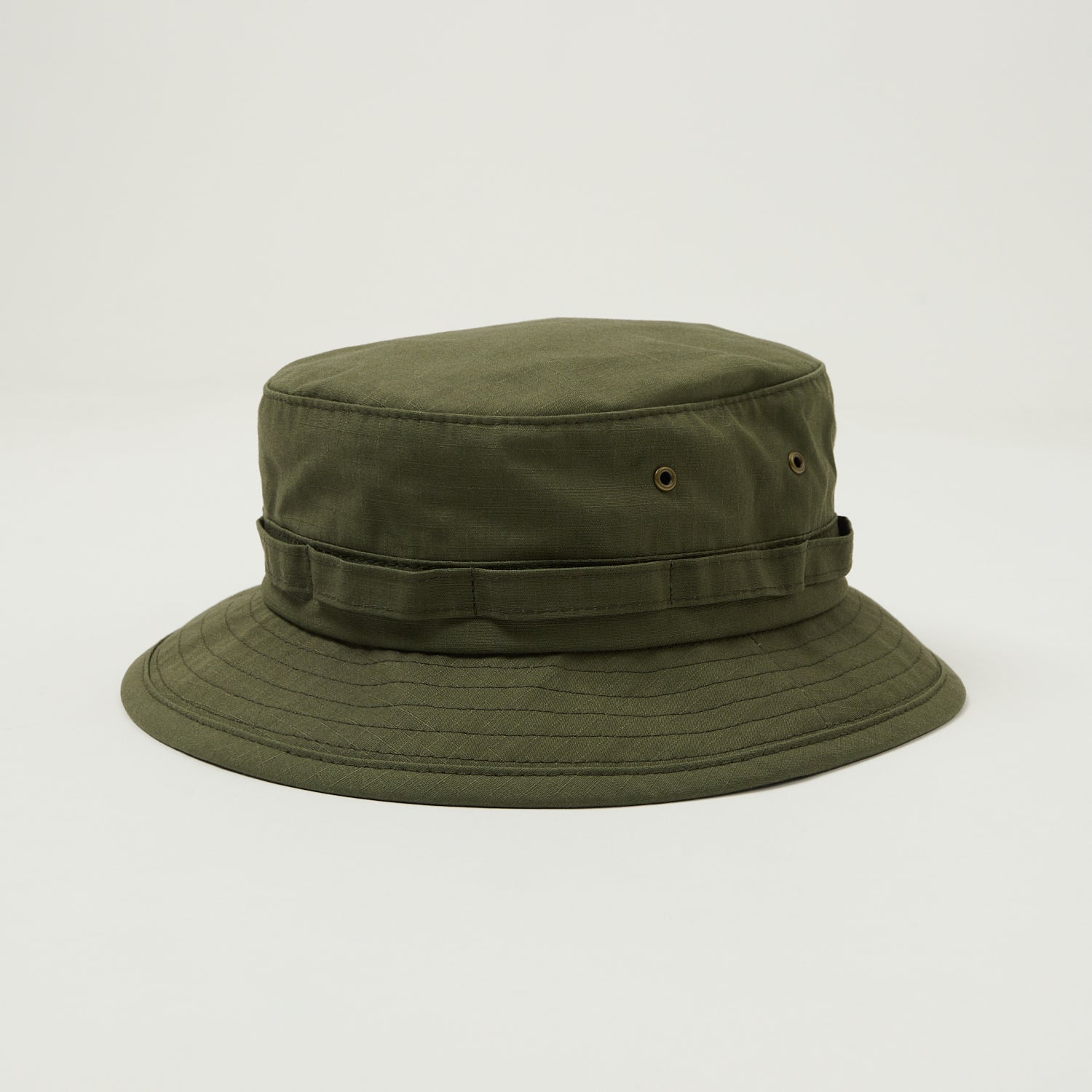 Beams Plus Ripstop Nylon Jungle Hat - Olive – SON OF A STAG