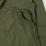 Buzz Rickson's M-65 US Army Cold Weather Parka - Olive Drab