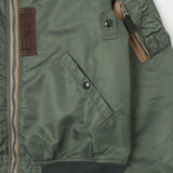 Buzz Rickson's Type MA-1 'Slender' Jacket - Olive