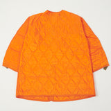 Buzz Rickson's 'Extreme Cold Weather' Liner Jacket - Orange