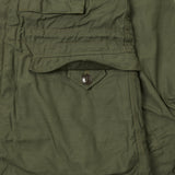 Buzz Rickson's M-1943 US Army Field Jacket - Olive Drab