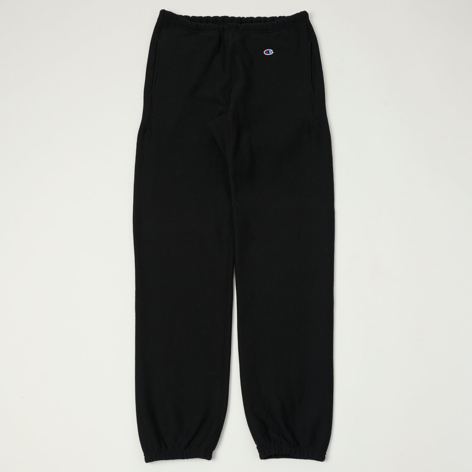 champion reverse weave sweatpants champion black joggers mens