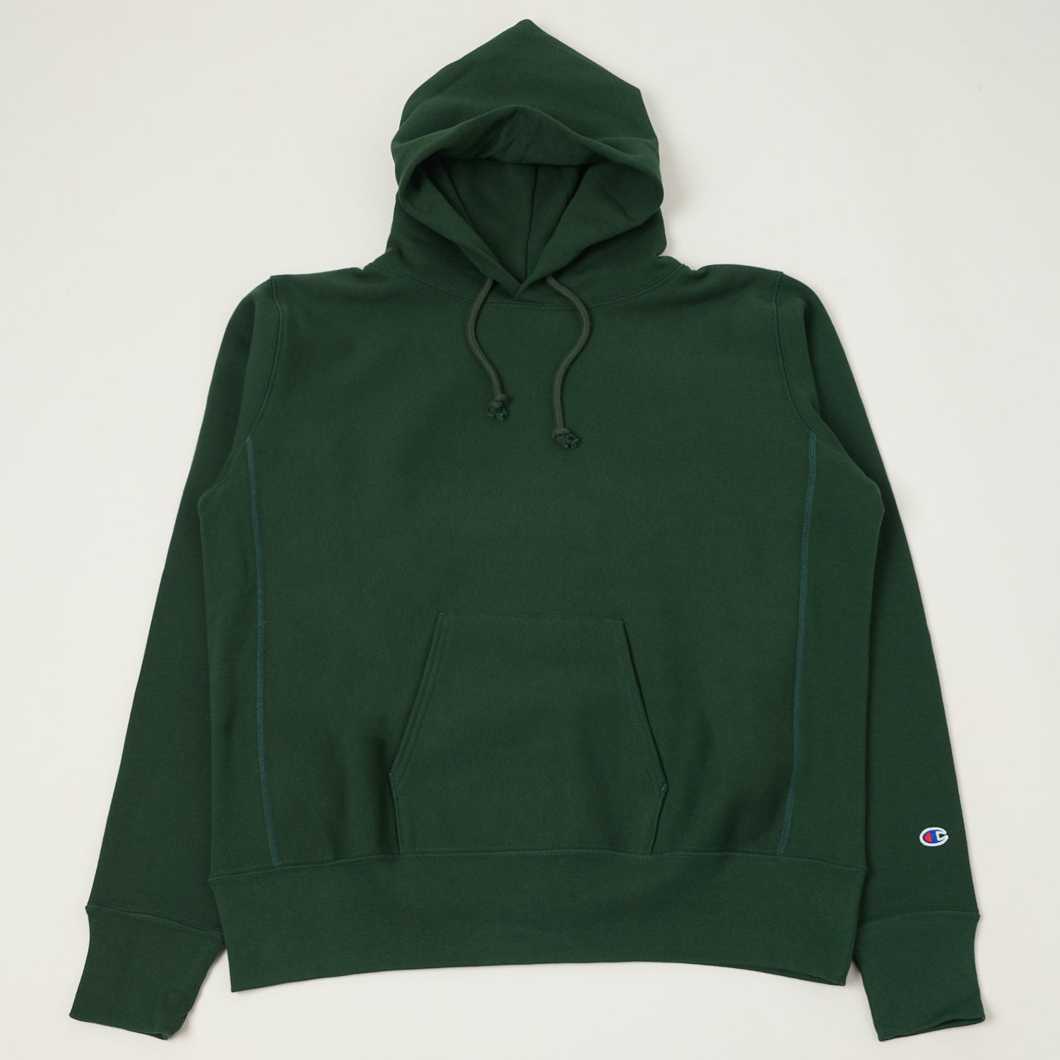 Reverse Weave] Early 90s, Green, Size L