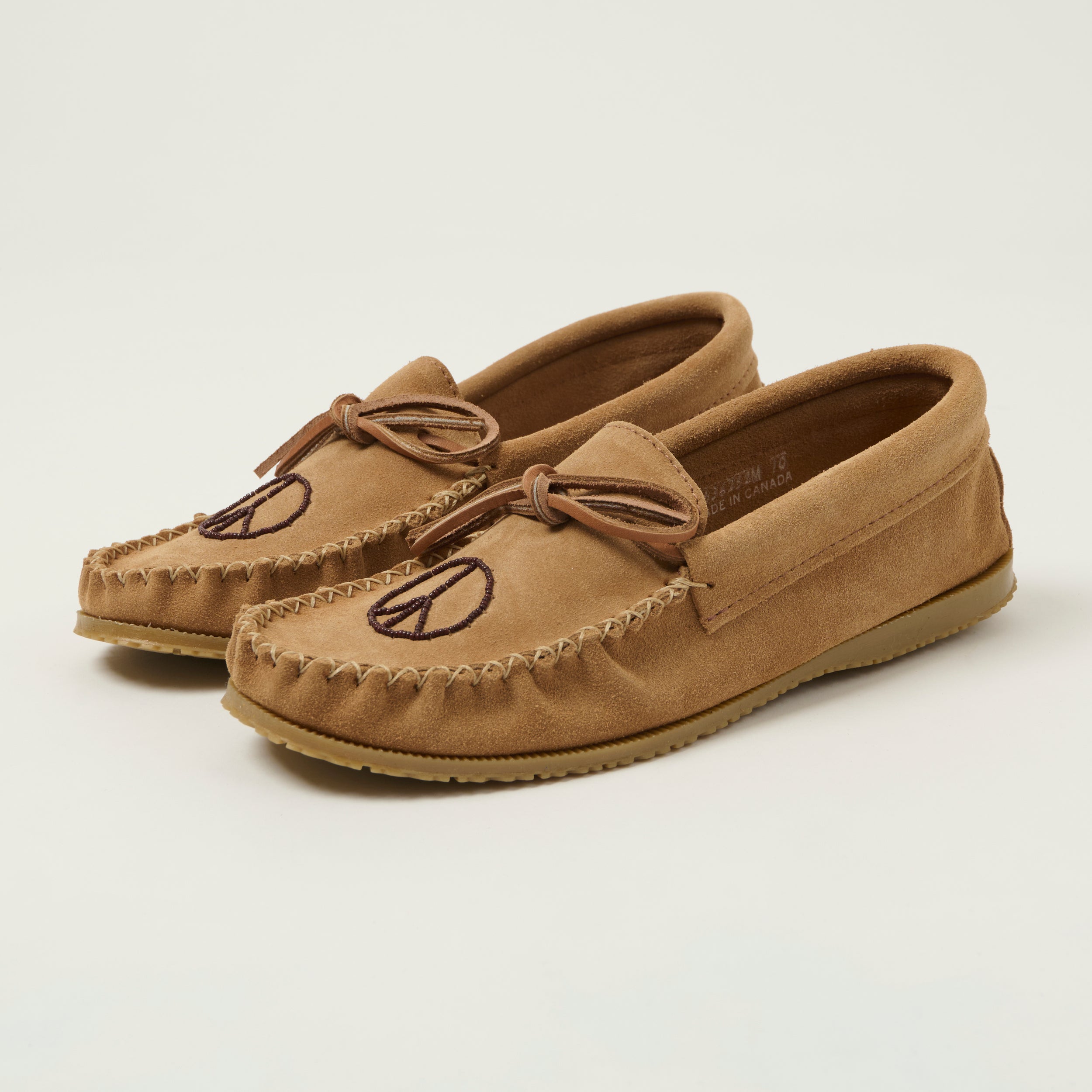 Chamula Paix Moc Loafer - Moca – SON OF A STAG