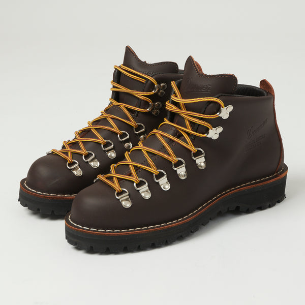 Danner 30866 'Mountain Light' Gore-Tex Work Boot - Brown
