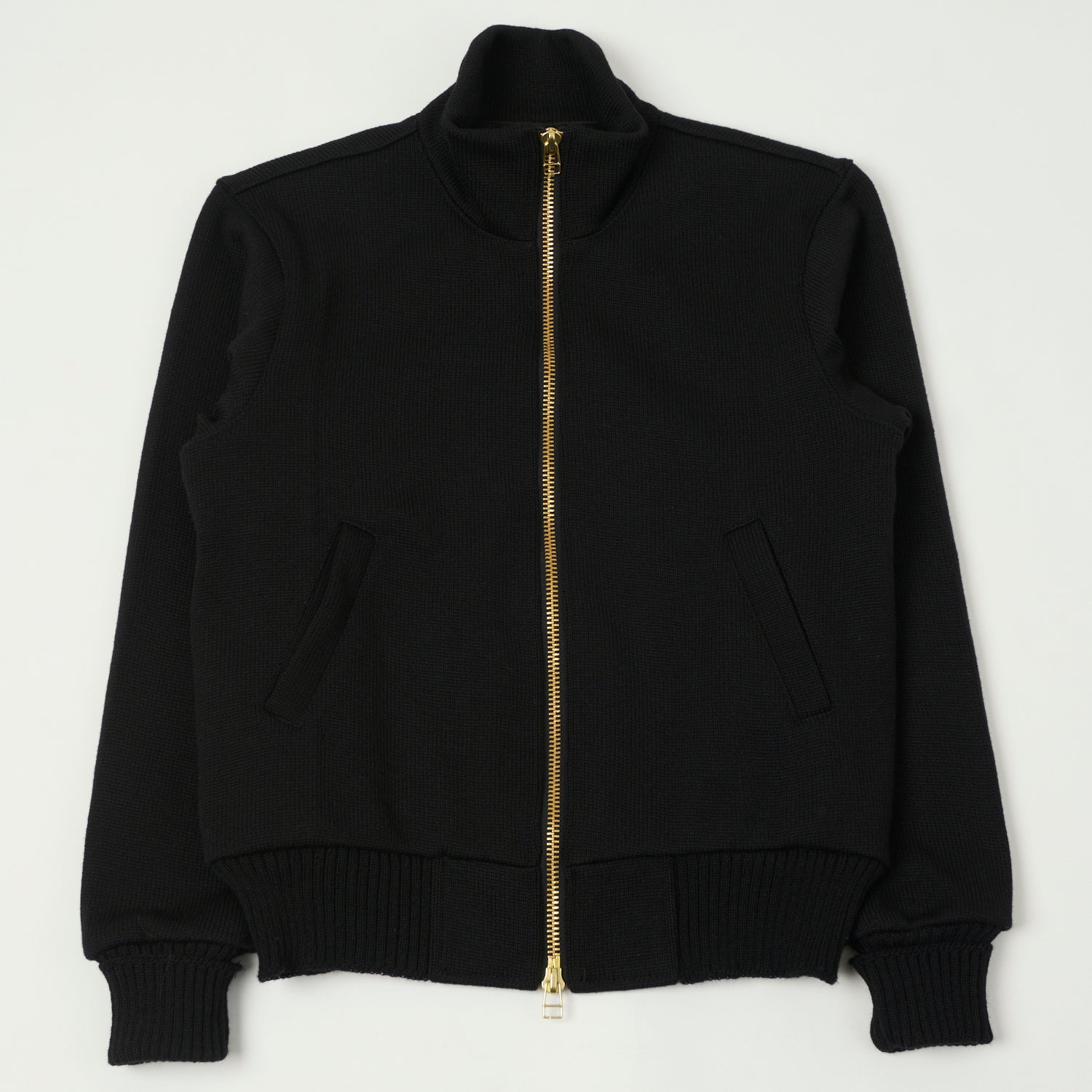 Dehen 1920 ニットジャケット M ハーレー　インディアン　新品未使用 Dehen 1920 Full-Throttle Moto-Sweater - Black – SON OF A STAG