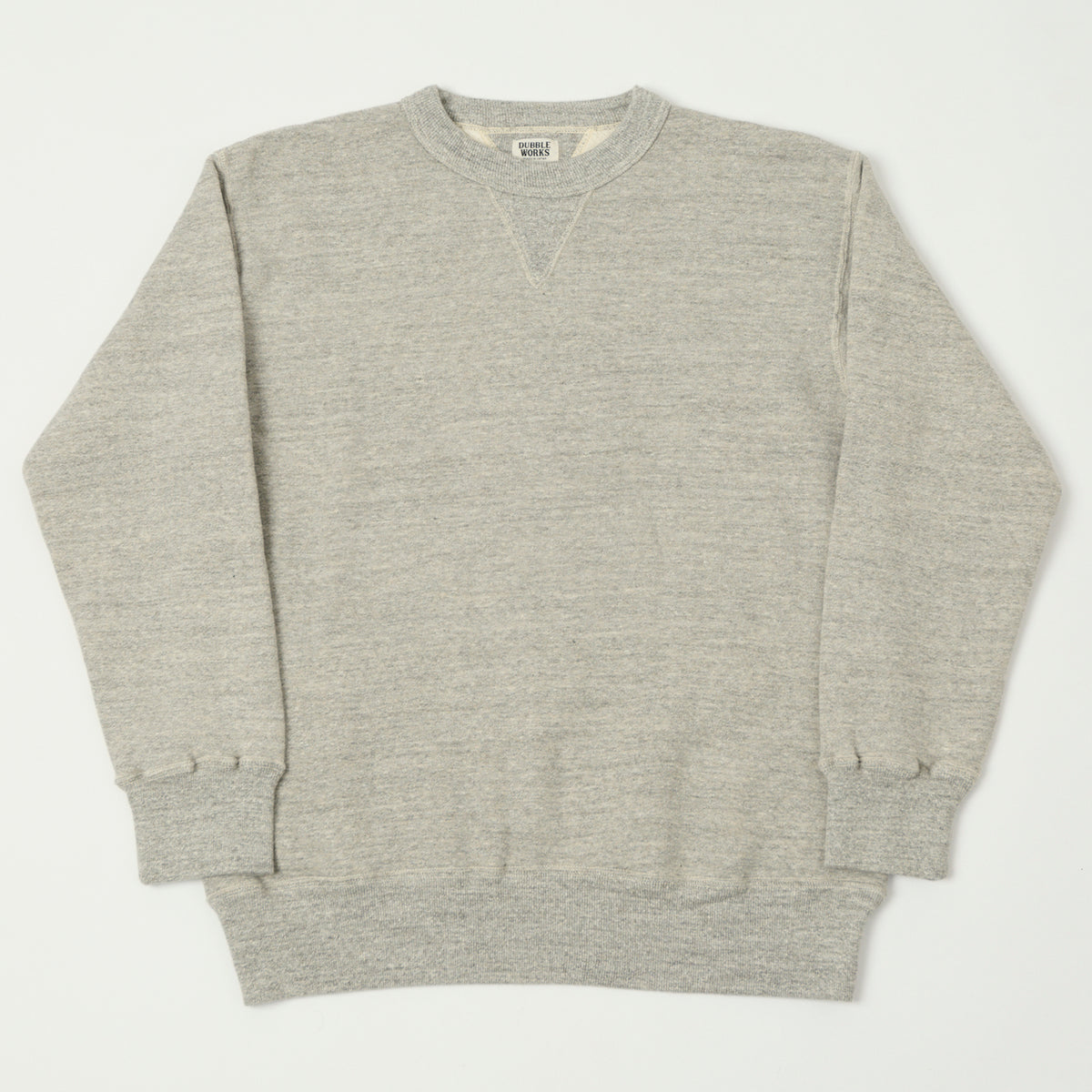 Dubbleworks Tsuriami Sweatshirt - Heather Grey – SON OF A STAG