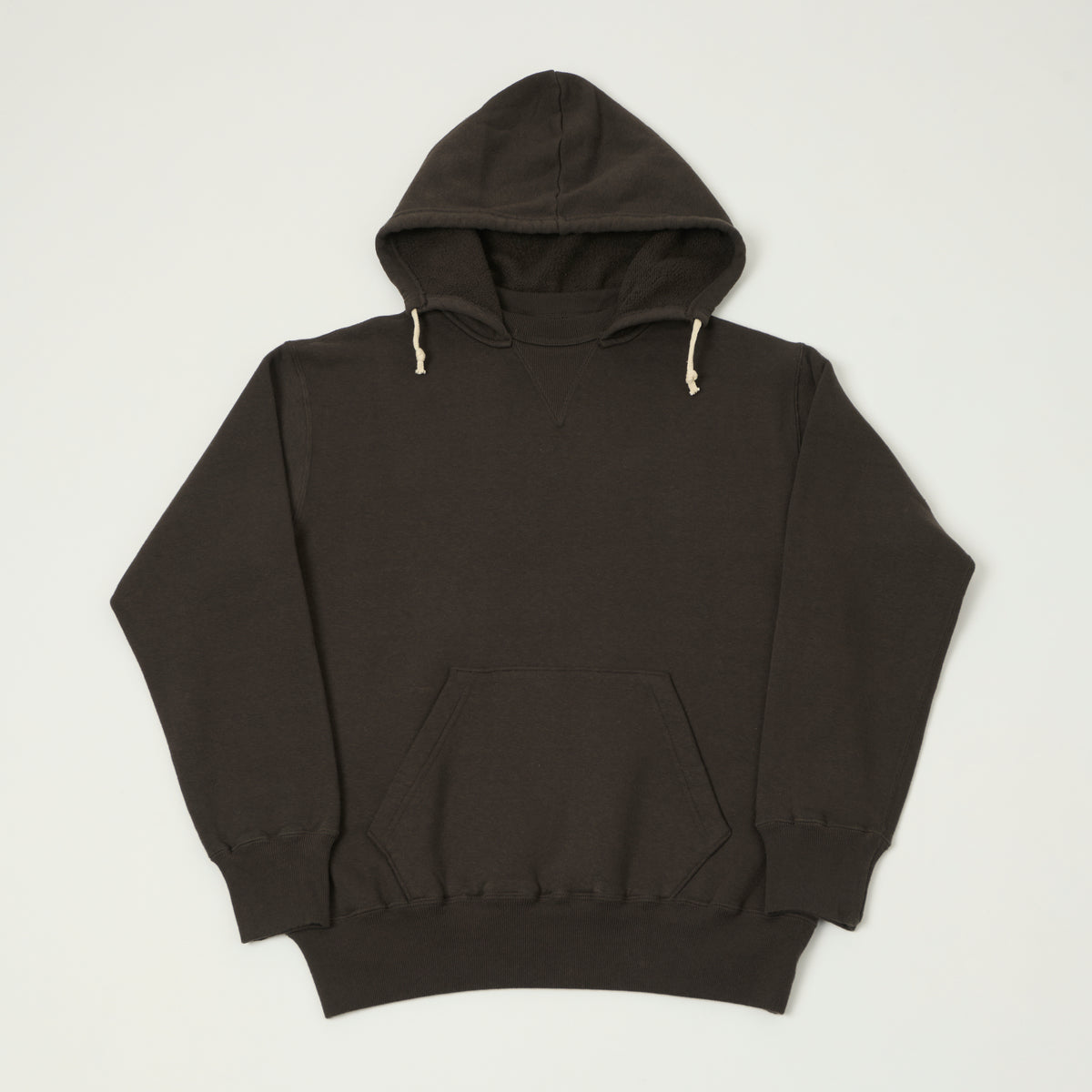 Dubbleworks Loop Wheel After Hood Sweatshirt - Sumikuro – SON OF A 