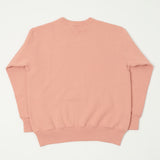 Dubbleworks Tsuriami Sweatshirt - Salmon Pink
