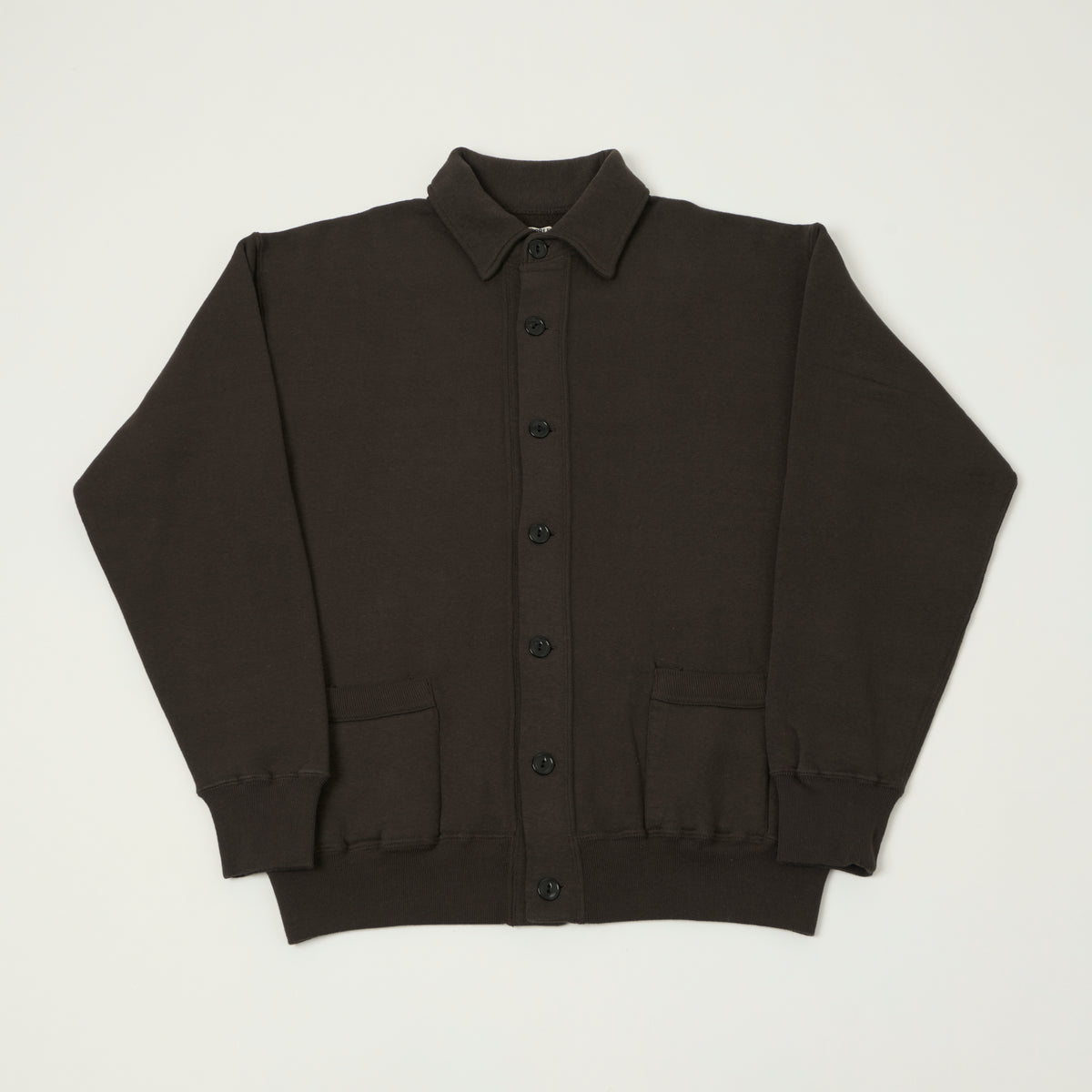 Dubbleworks Loop Wheel Sweat Jacket - Sumikuro – SON OF A STAG