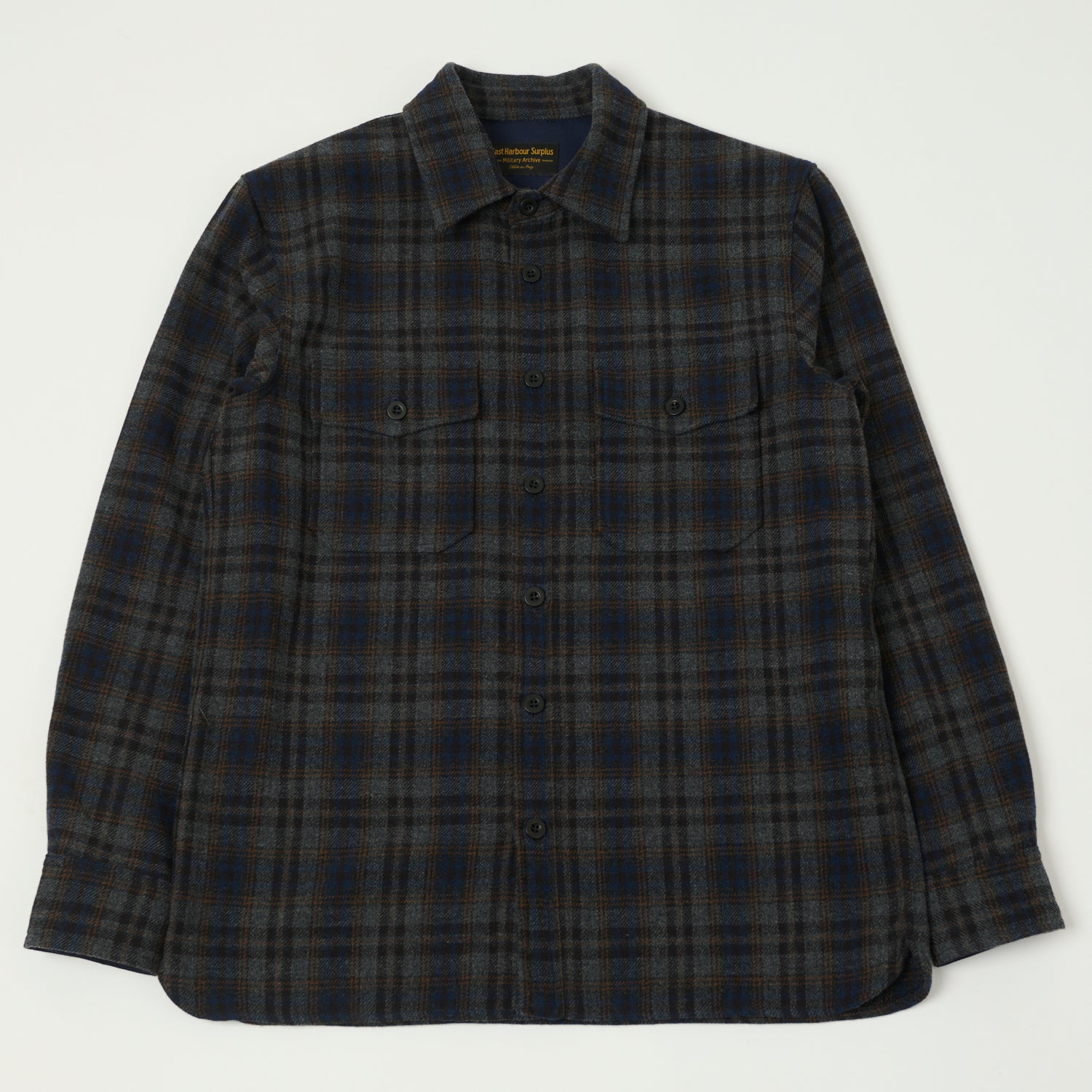 EAST HARBOUR SURPLUS - Man - Multicolor - Shirt