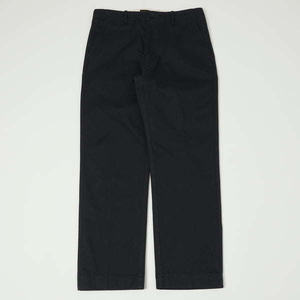 East Harbour Surplus 'Axel 121' Chino Trouser - Navy Blue