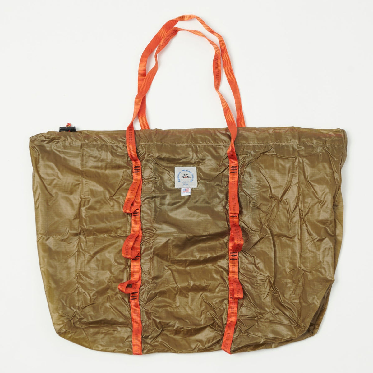 Epperson Mountaineering Packable Large Climb Tote Bag - Coyote 