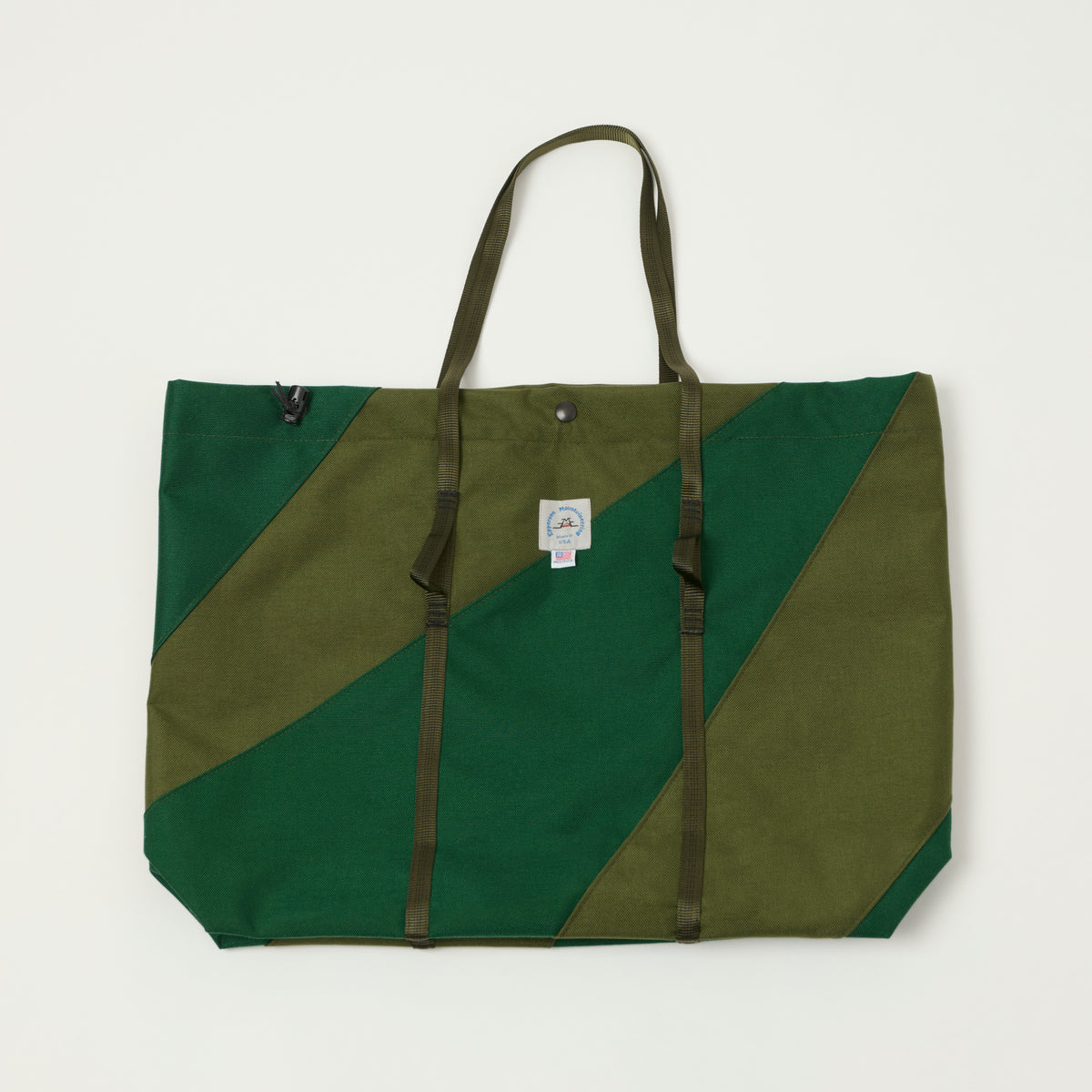 Epperson Mountaineering Large Leisure Tote Bag - Moss/Green – SON 