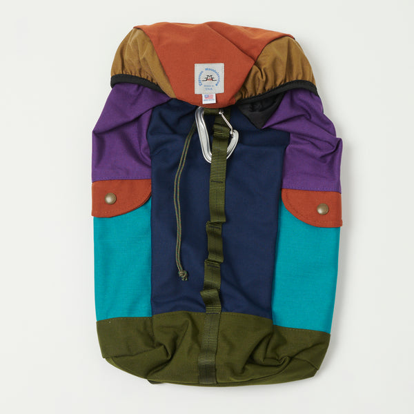 Epperson Mountaineering Medium Climb Pack Bag - Khaki/New Royal