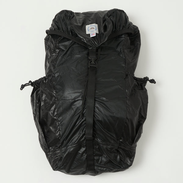 Epperson Mountaineering Nylon Packable Backpack - Black