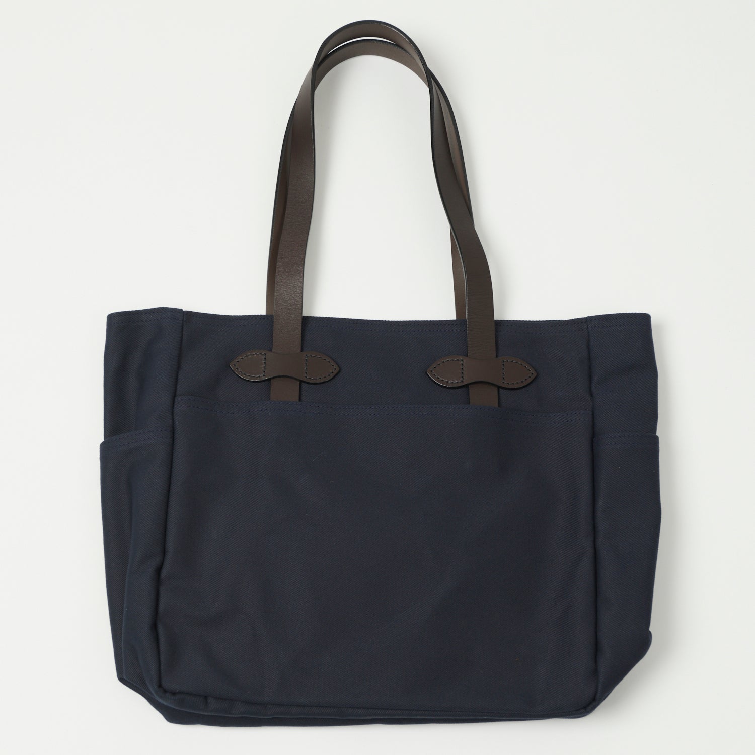 Filson Rugged Twill Tote Bag - Navy – SON OF A STAG