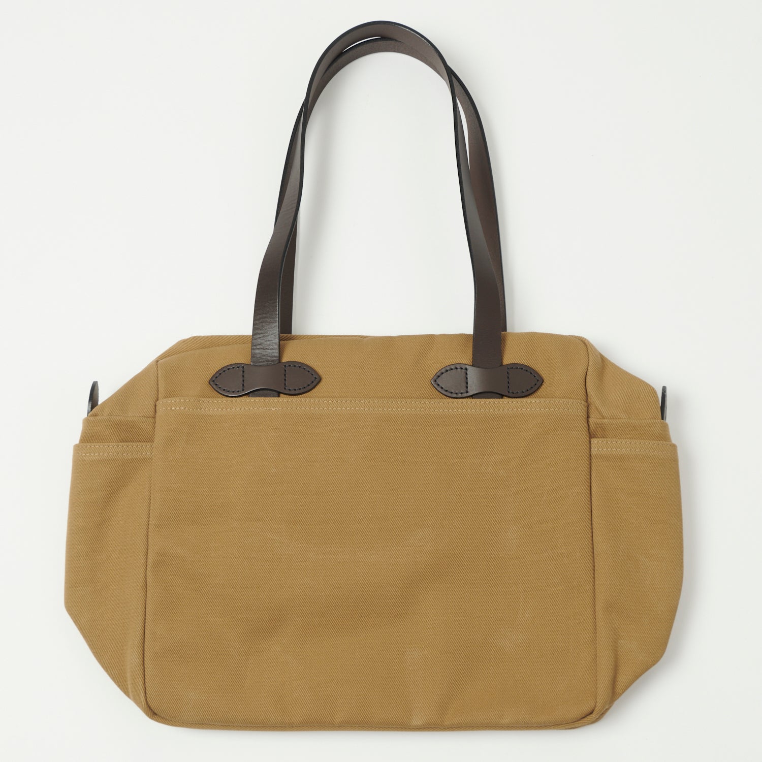 Filson Tote bag Tan, classic-looking shopper