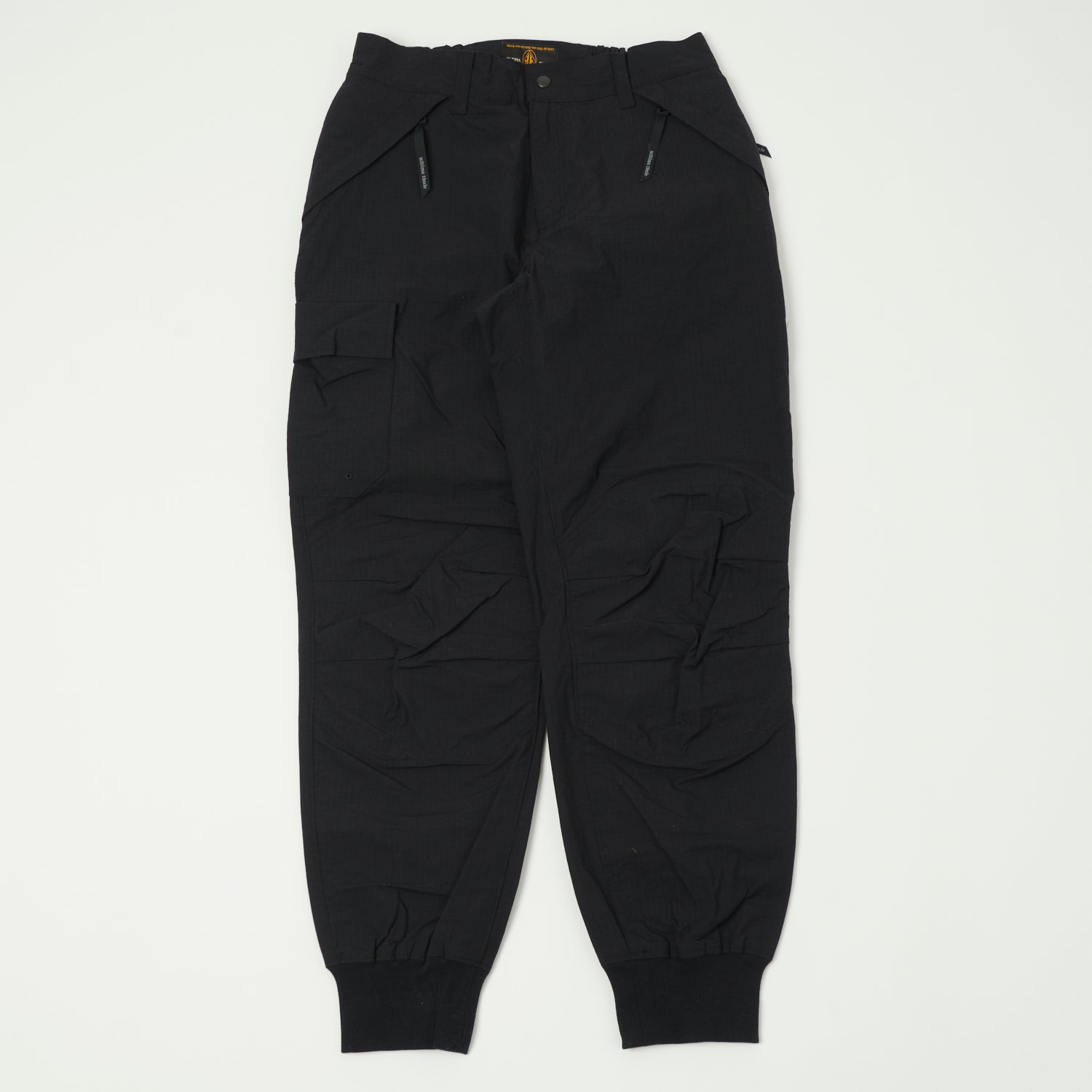 Freewheelers & Co Ultima Thule 'All-Arounder' Gen-III Pant - Black