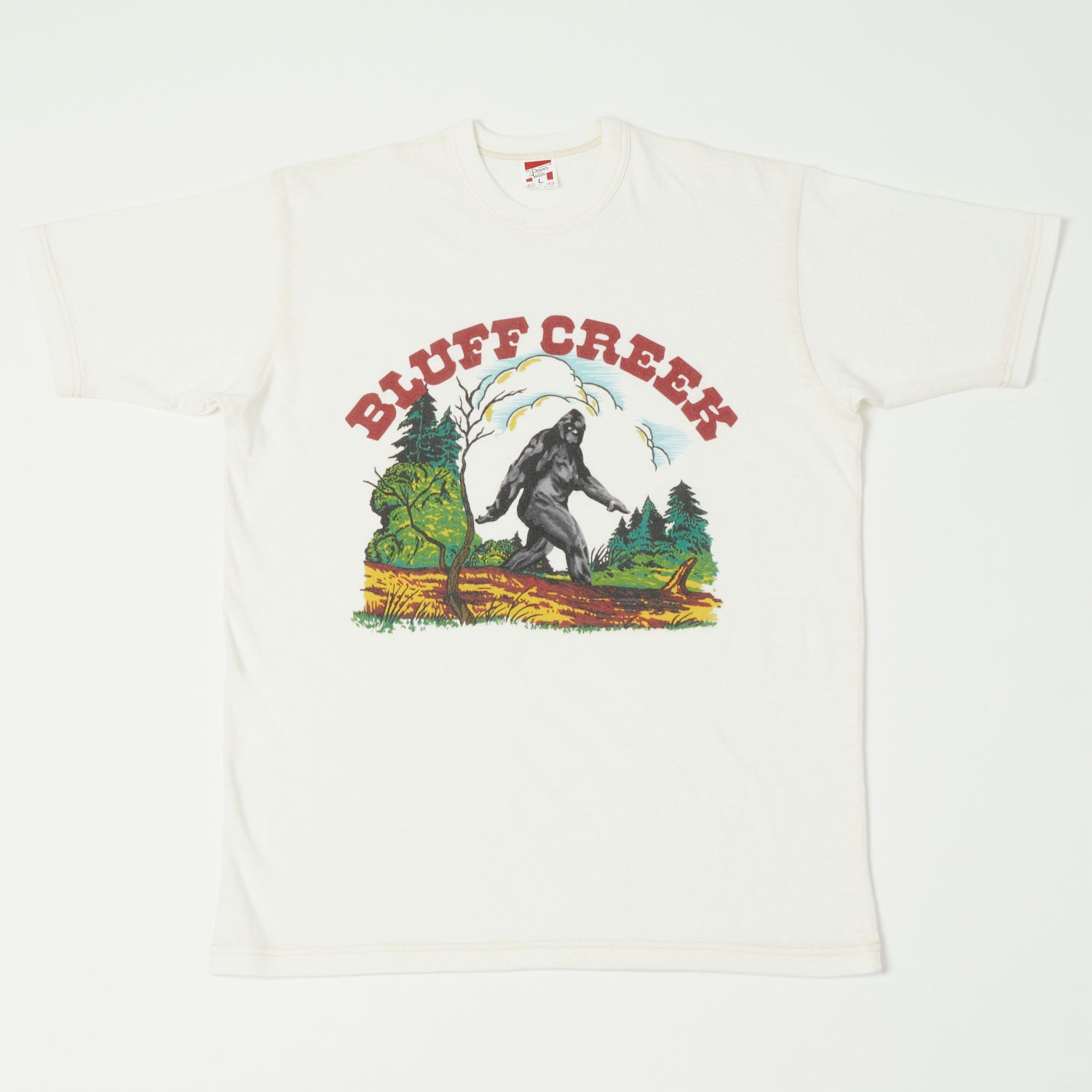 売り出し半額 23ss allweatherproff Creek Tシャツ - トップス