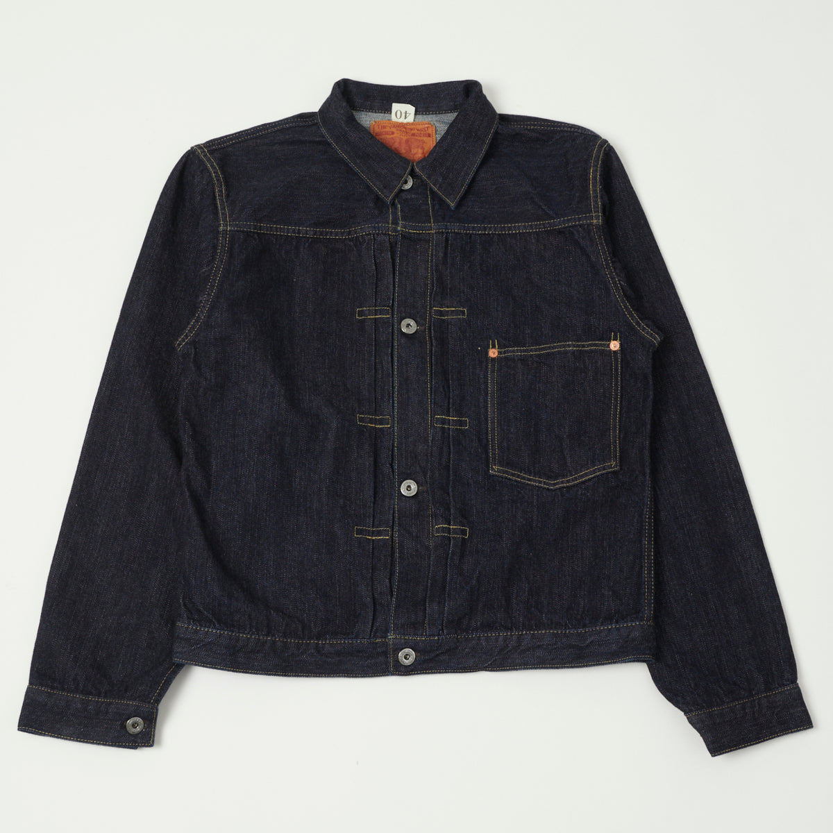 Freewheelers & Co The Vanishing West 506XX 