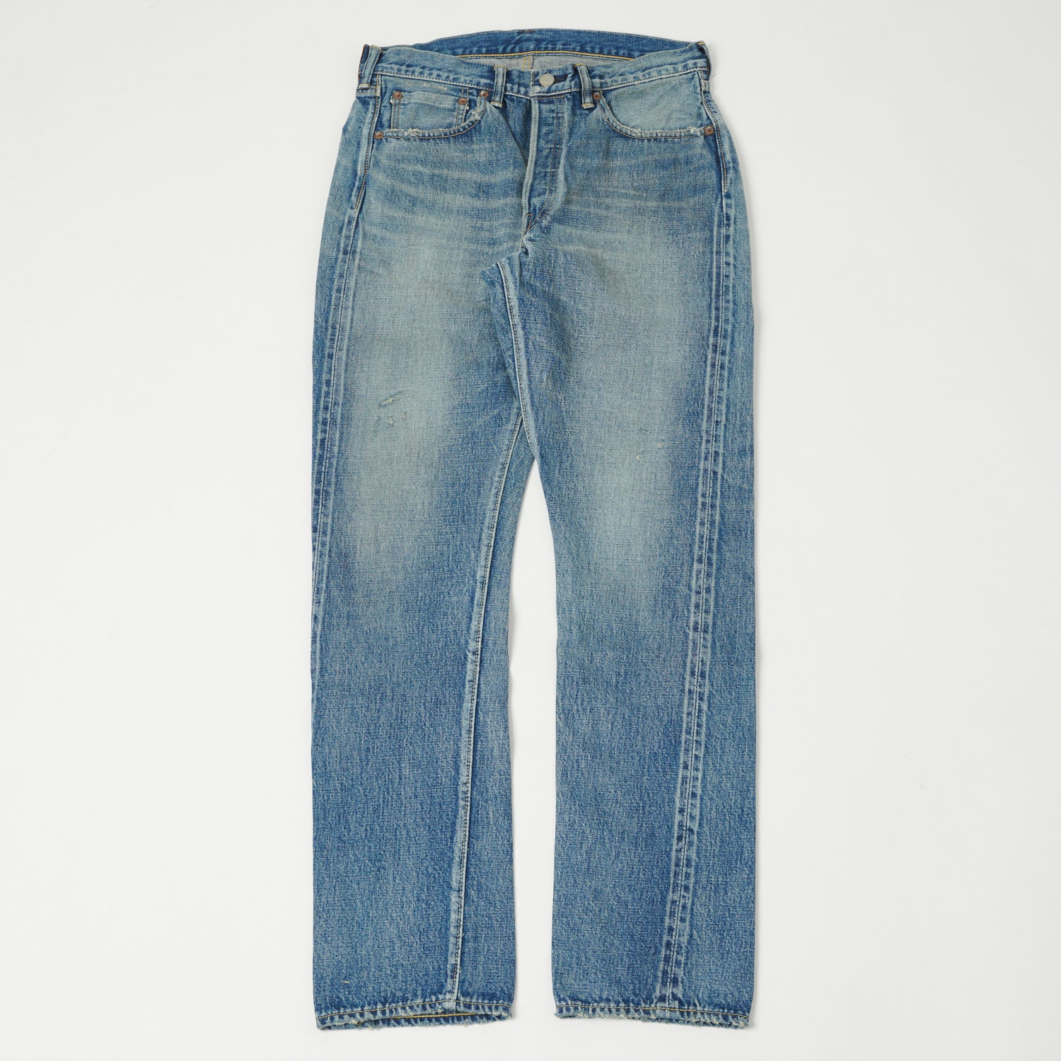 Full Count 1341-1110 13.7oz Slim Tapered Jean - Dartford Wash 