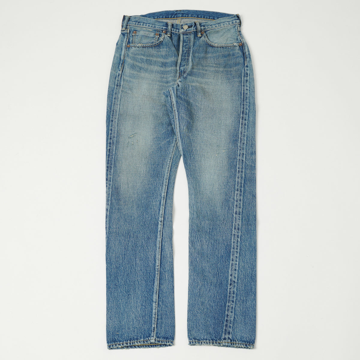 FULLCOUNT 1110 13.7oz Slim Tapered Jean - 