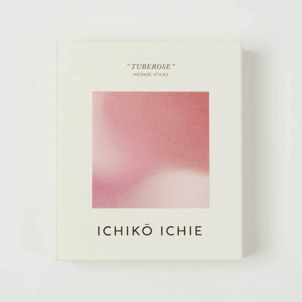 Ichikō Ichie Incense Sticks - Tuberose
