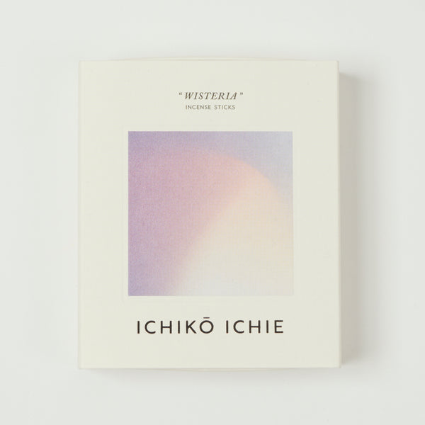 Ichikō Ichie Incense Sticks - Wisteria