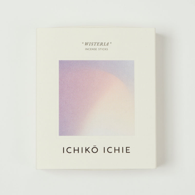 Ichikō Ichie Incense Sticks - Wisteria
