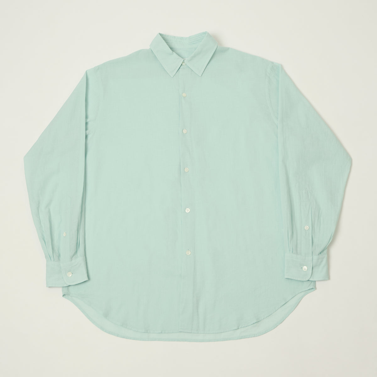Kaptain Sunshine Classic Button Up Shirt - Mint – SON OF A STAG