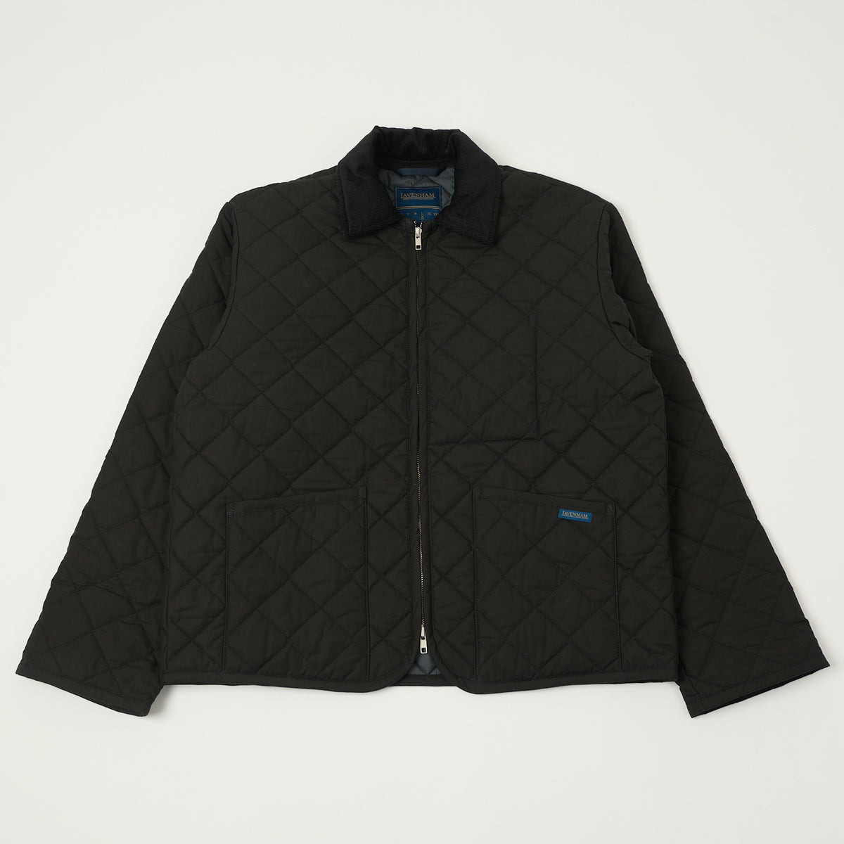 Lavenham Teynham Jacket - Lamp Black – SON OF A STAG