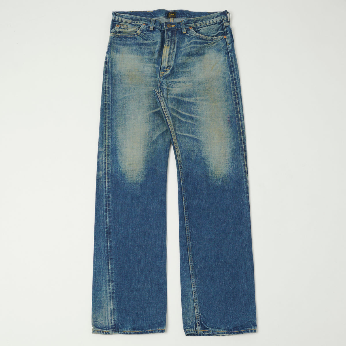Lee ARCHIVES RIDERS 101Z 1955 JD W34 ⑤ Lee Archives |