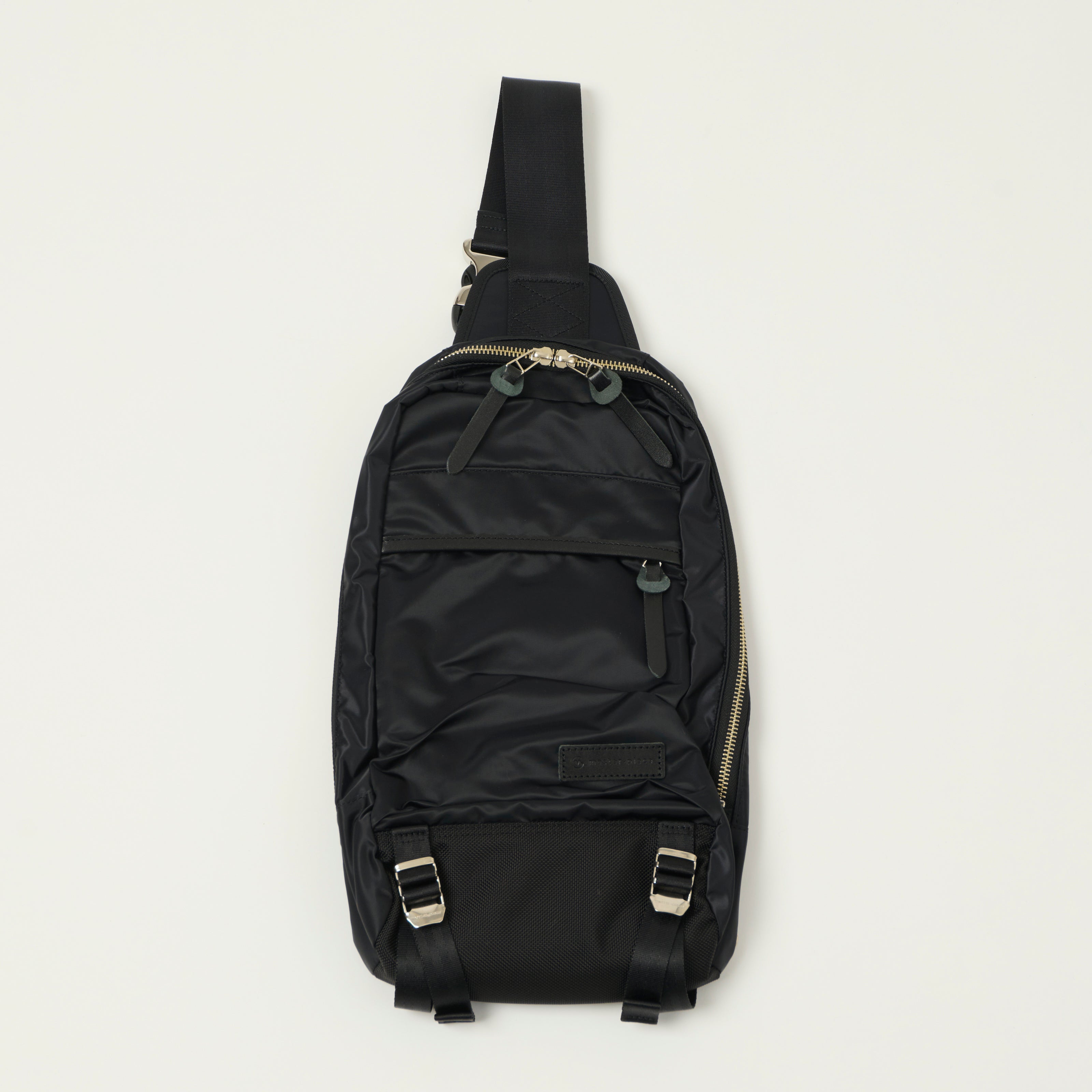 Master-Piece Lightning Sling Bag - Black – SON OF A STAG