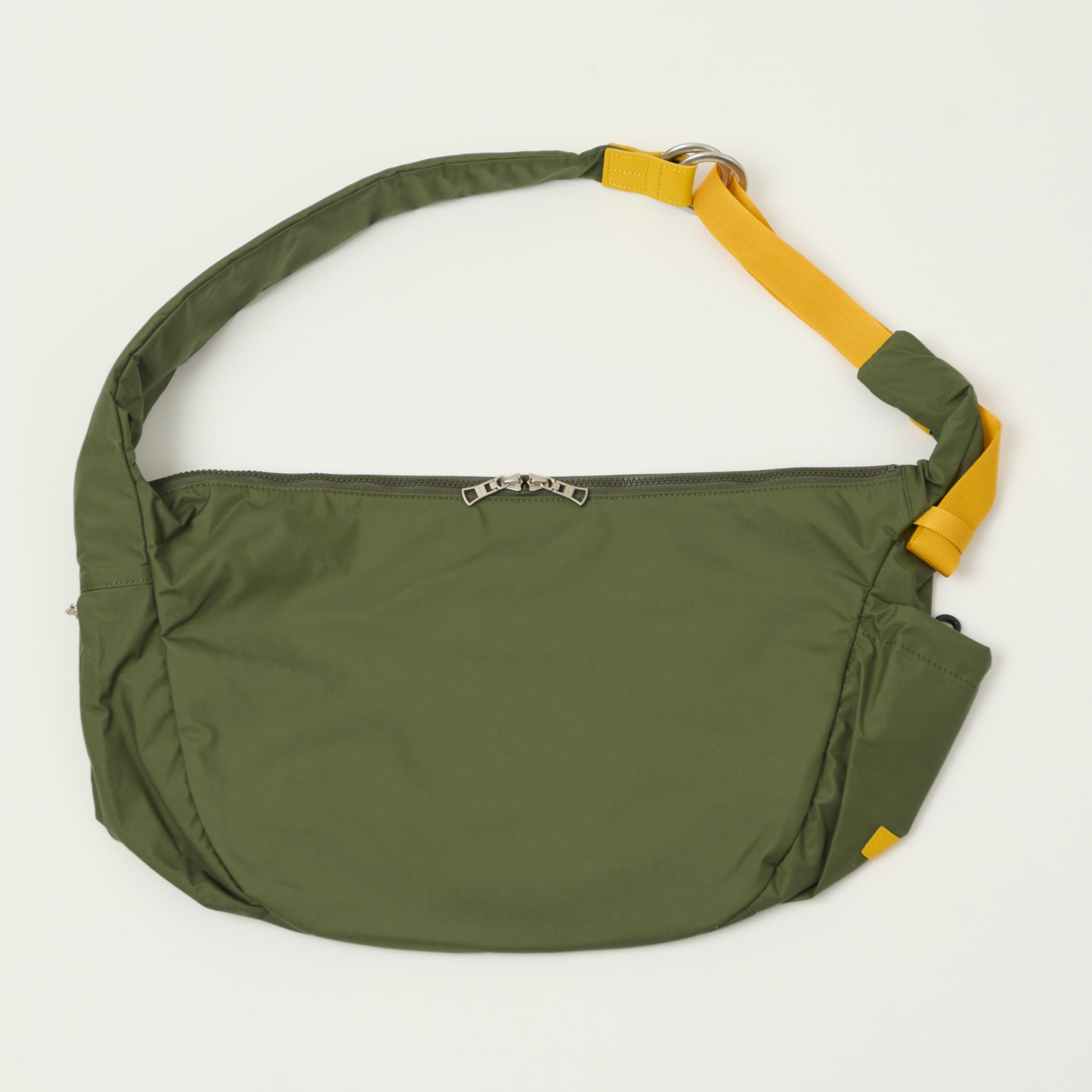 master-piece ARKショルダーバッグ M (KHAKI) Master-Piece Ark Shoulder Bag - Khaki – SON OF A STAG