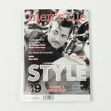 Men's File 29 x Clutch Magazine Vol. 94 Double Issue Magazine