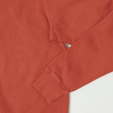 Merz b. Schwanen CSW28 Athletic Sweatshirt - Newman Red