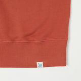 Merz b. Schwanen CSW28 Athletic Sweatshirt - Newman Red