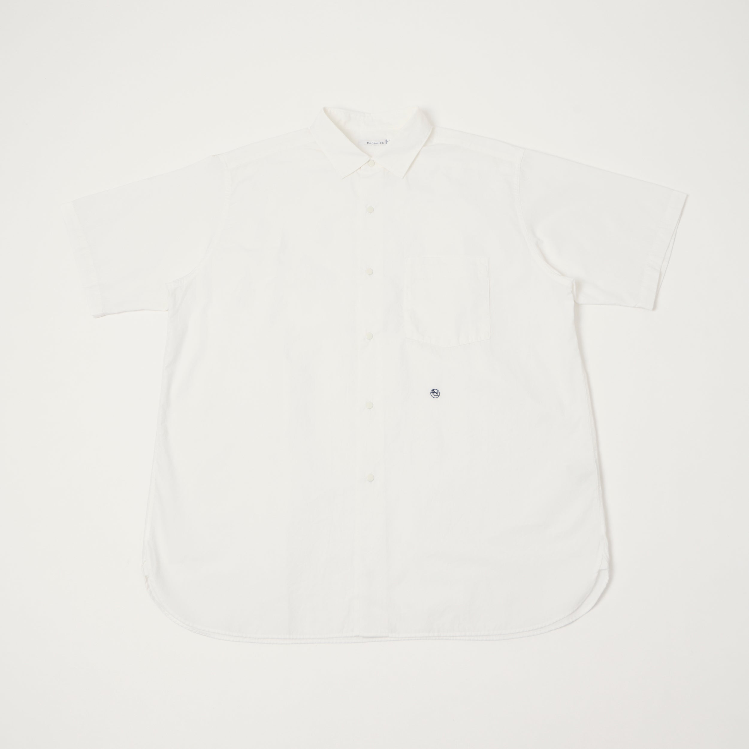 Nanamica Short Sleeve Wind Shirt - Off White – SON OF A STAG
