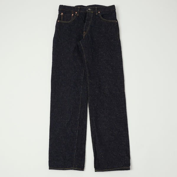 ONI 266 'Asphalt' 20oz Wide Straight Jean - One Wash